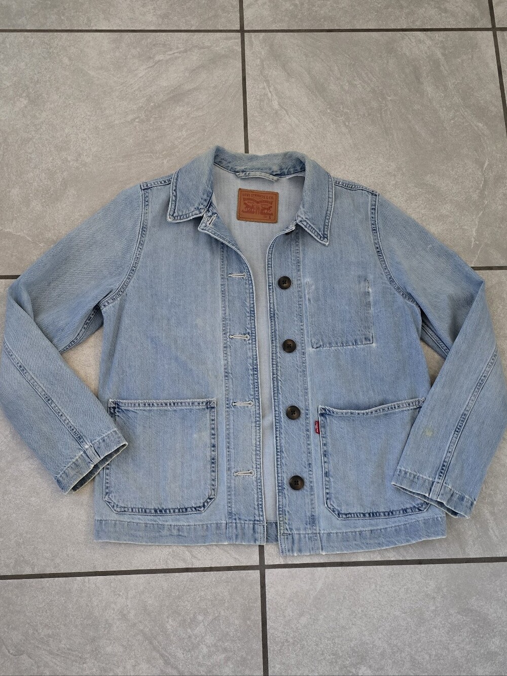 Levi's Womens Jacket